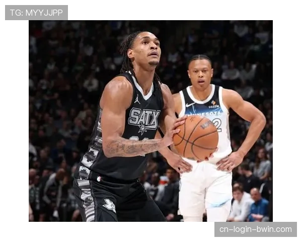 马刺不敌森林狼 西部第五位置面临挑战